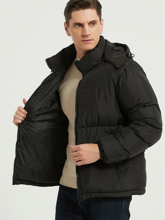 Levoire | Jurre Schwarze Classique Parka En Coque