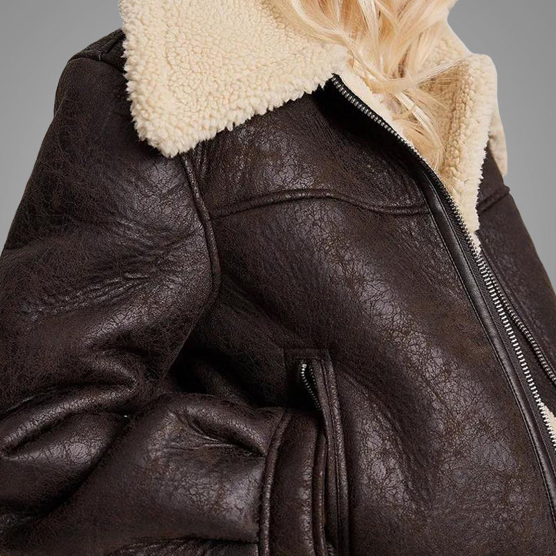 Levoire | Veste En Fleece Réversible