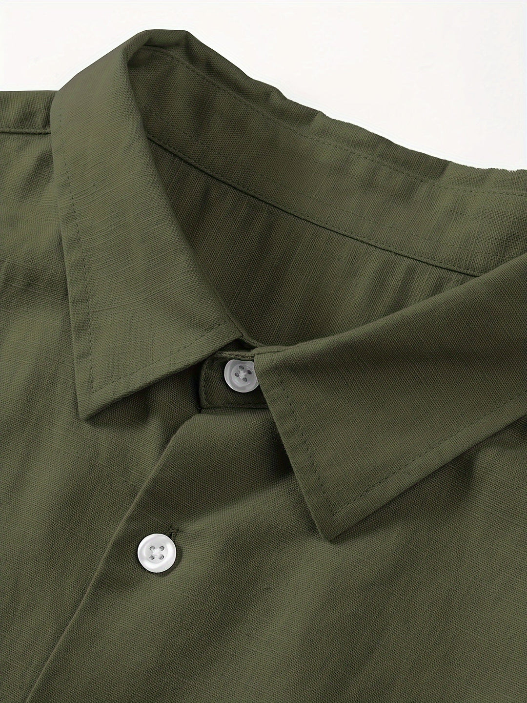 Levoire | Chemise Décontractée À Manches Longues Pour Styles Décontractés