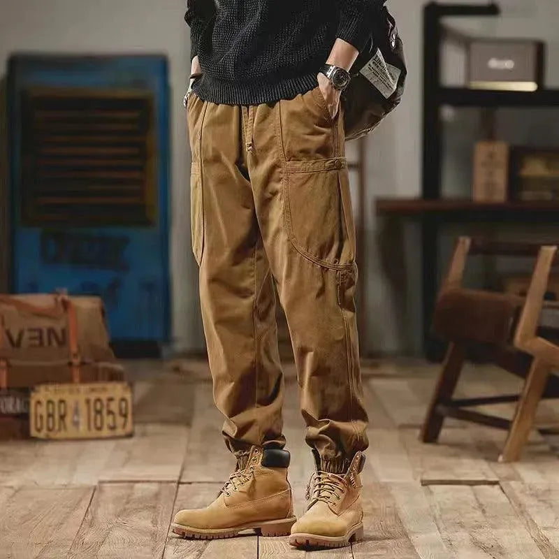 Levoire | Pantalons pour hommes K240 Khaki
