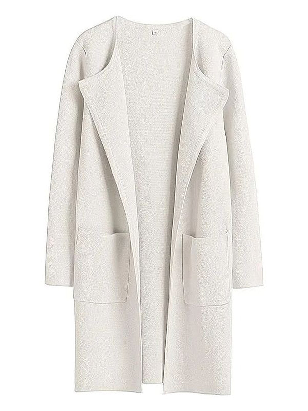 Levoire | Nouveau manteau de mode à revers