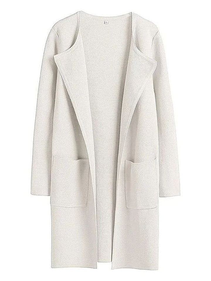 Levoire | Nouveau manteau de mode à revers