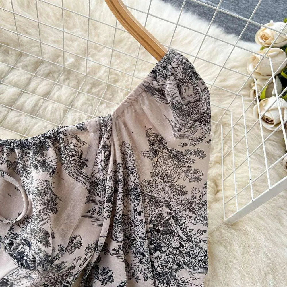 Levoire | Élégante robe femme avec une silhouette en A