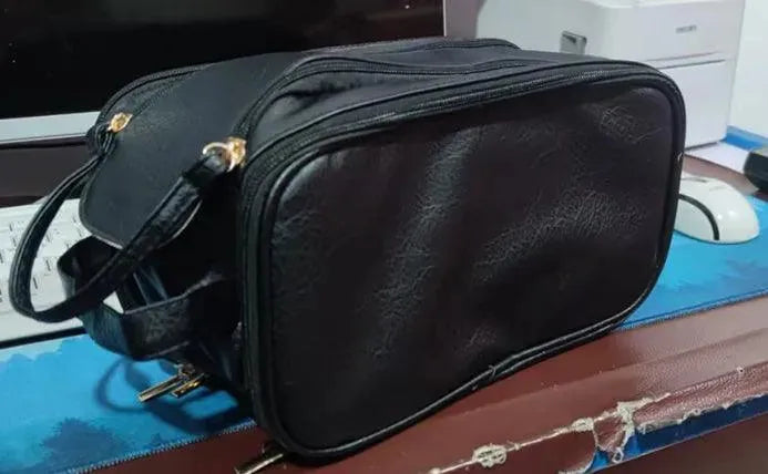 Levoire | Trousse de maquillage efficace Noir