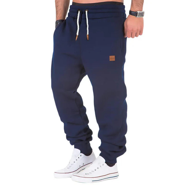 Levoire | Pantalons De Course Confortables Pour Hommes Merensininen