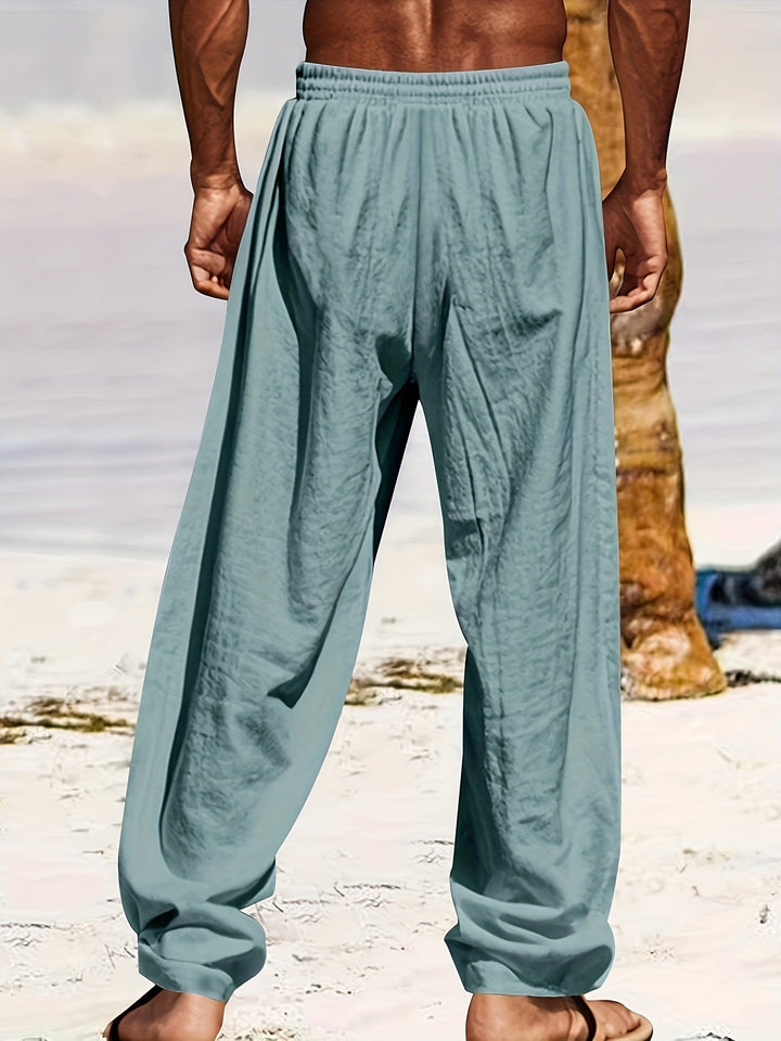 Levoire | Rento Loosefit Pantalon Homme 100% Coton