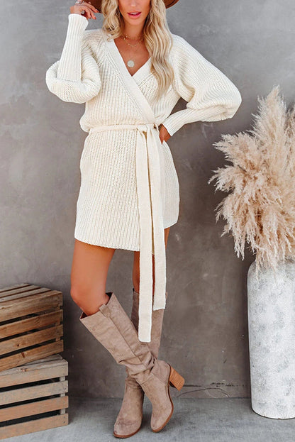 Levoire | D cardigan d'hiver relaxant et intemporel