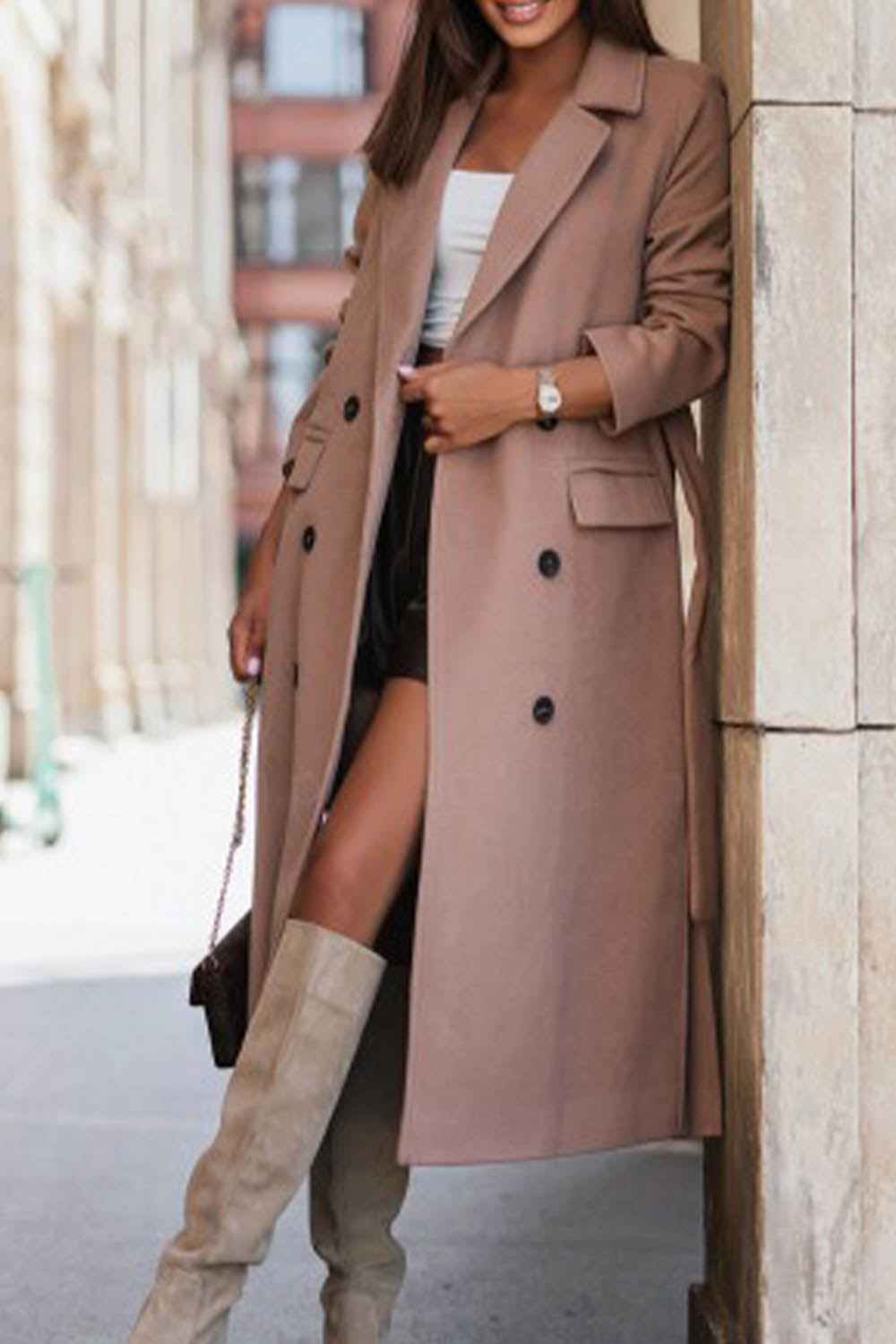 Levoire | Veste D'Hiver Décontractée Et Confortable