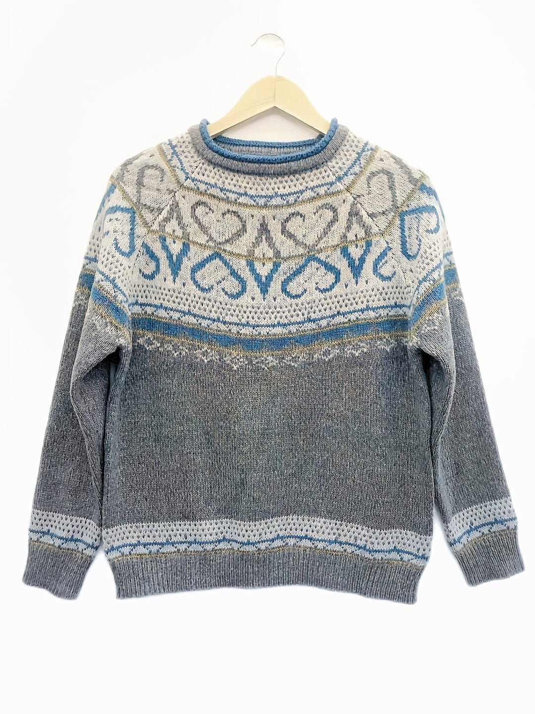 Levoire | Pull Nordique Élégant Et Chaleureux Pour L'Hiver