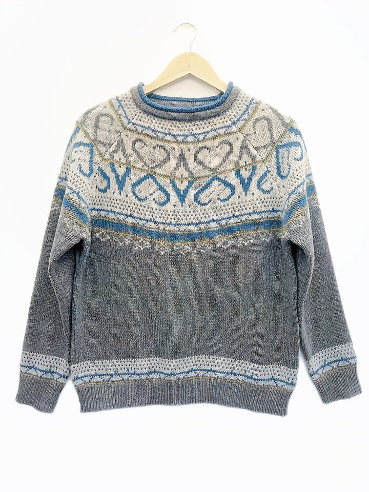 Levoire | Pull Nordique Élégant Et Chaleureux Pour L'Hiver