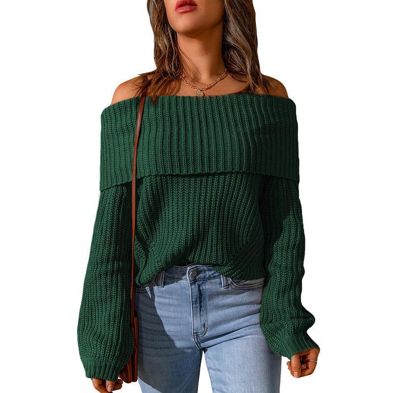 Levoire | Pull D'Hiver Élégant Et Minimaliste Style 2