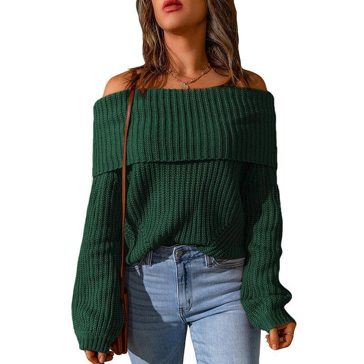 Levoire | Pull D'Hiver Élégant Et Minimaliste Style 2