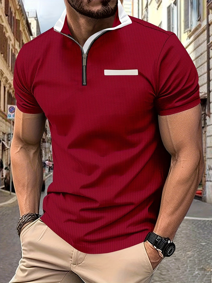 Levoire | Chemise D'Été Pour Homme Mettant En Valeur La Couleur