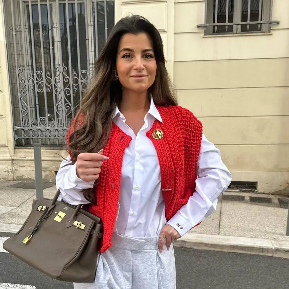 Levoire | Pull À Col Rond Pour Femmes