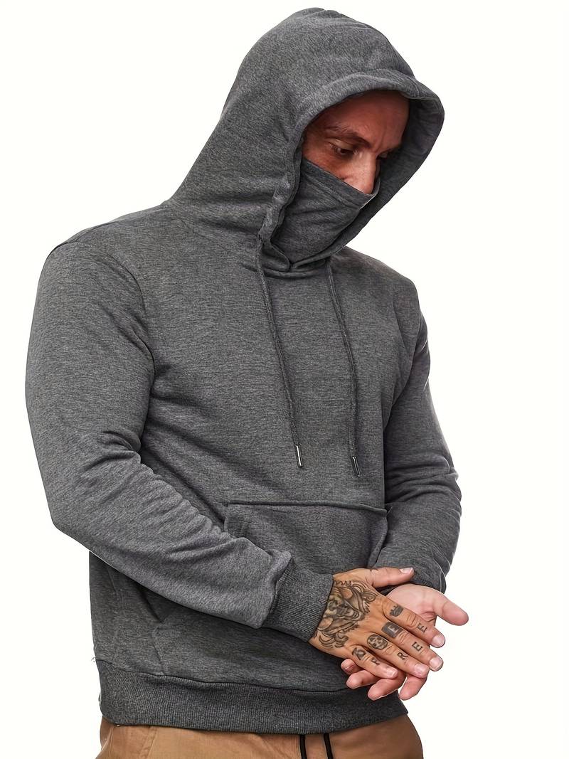 Levoire | Sweat-Shirt Pour Homme Avec Un Véritable Maski