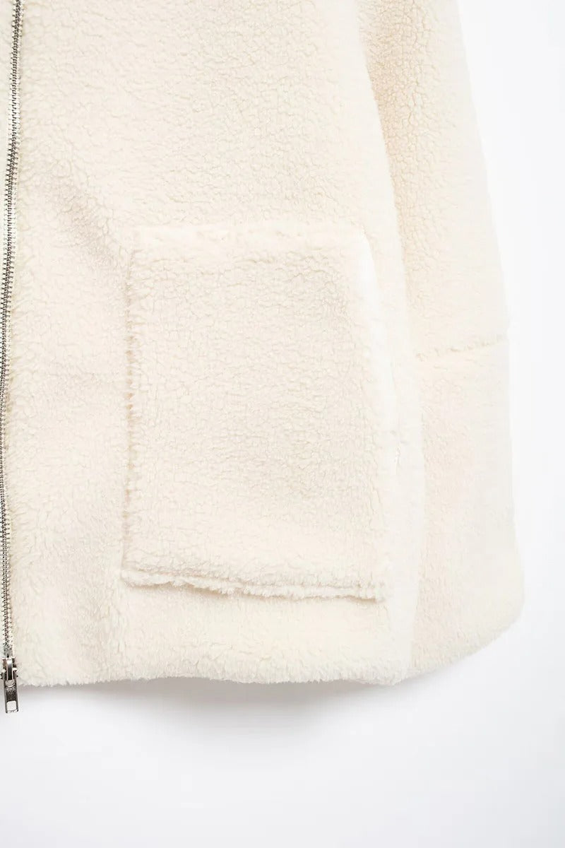 Levoire | Bergère Chandail Fleece Chauffant