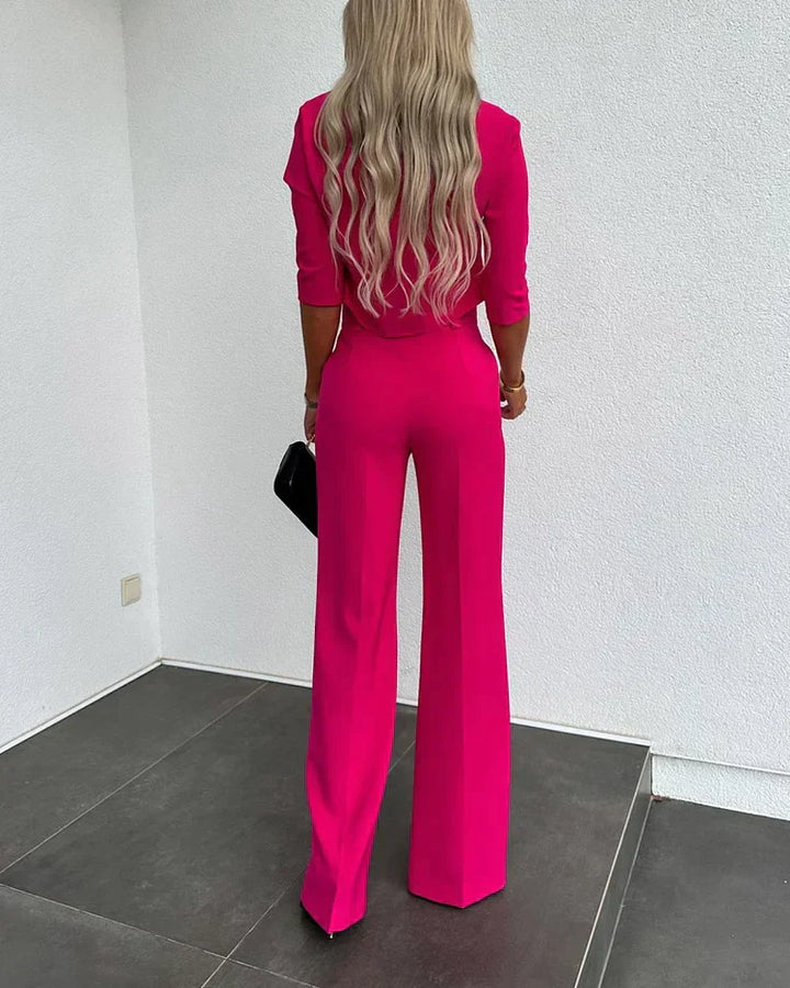 Levoire | Mary Kate Élégant Ensemble De Style