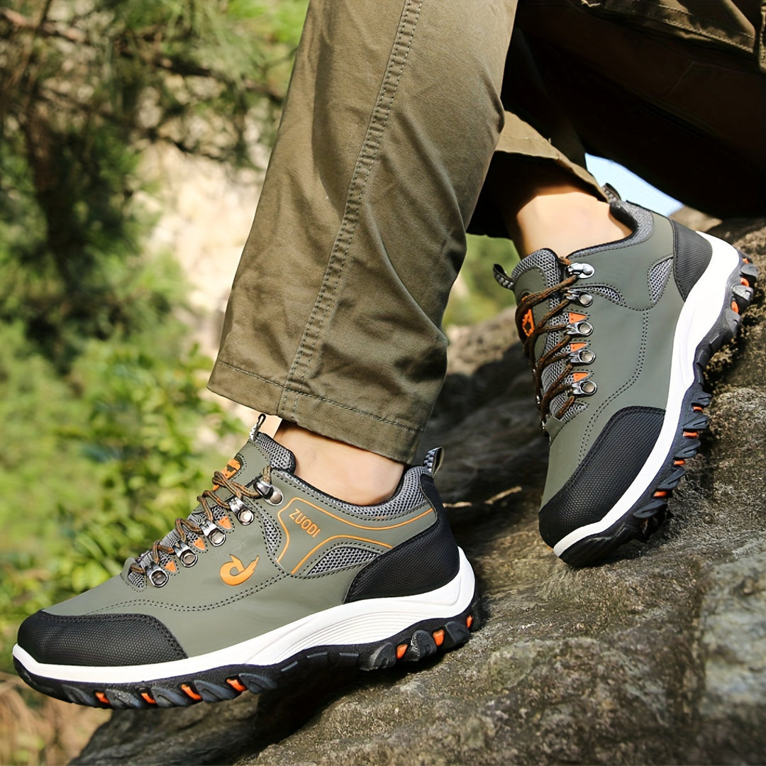 Levoire | Sneaker Bas Durable Pour Hommes Légumes