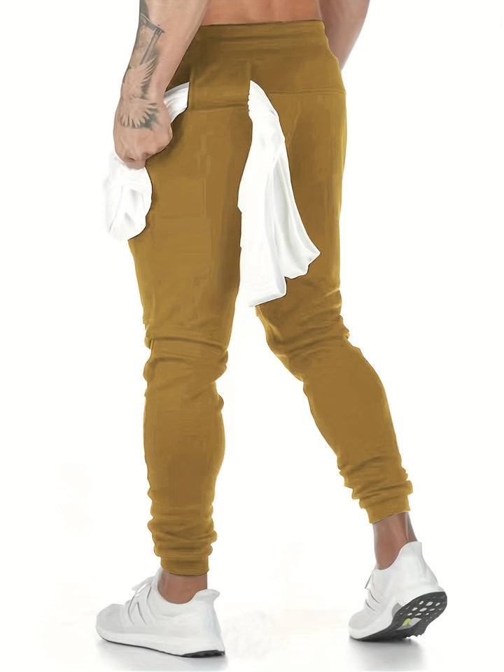 Levoire | Pantalons De Jogging Confortables Pour Hommes Avec Poches Et Cordons