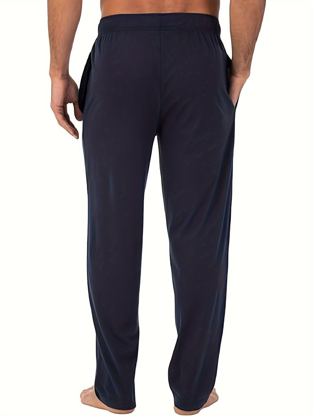 Levoire | Pantalons De Pyjama Pour Hommes Confortables En Couleur Unie