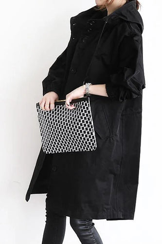 Levoire | Manteau De Pluie Ubergroßer Tendance Shield