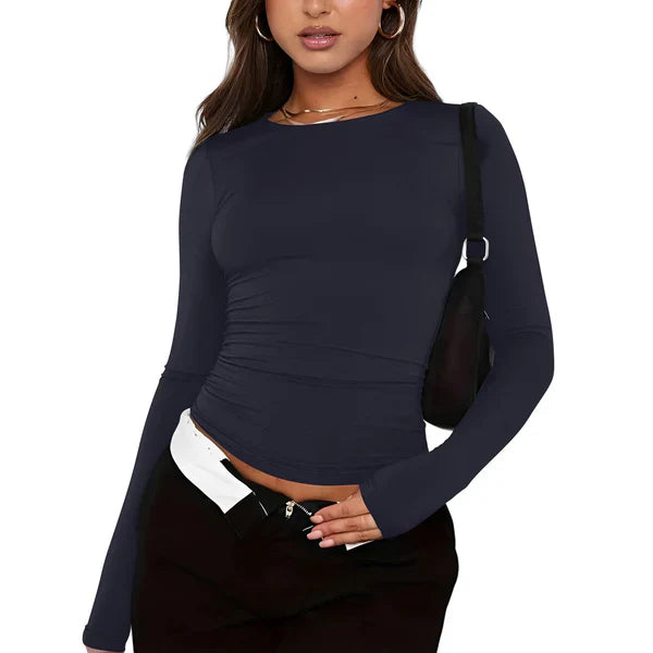 Levoire | T-Shirt Minimaliste Merensininen