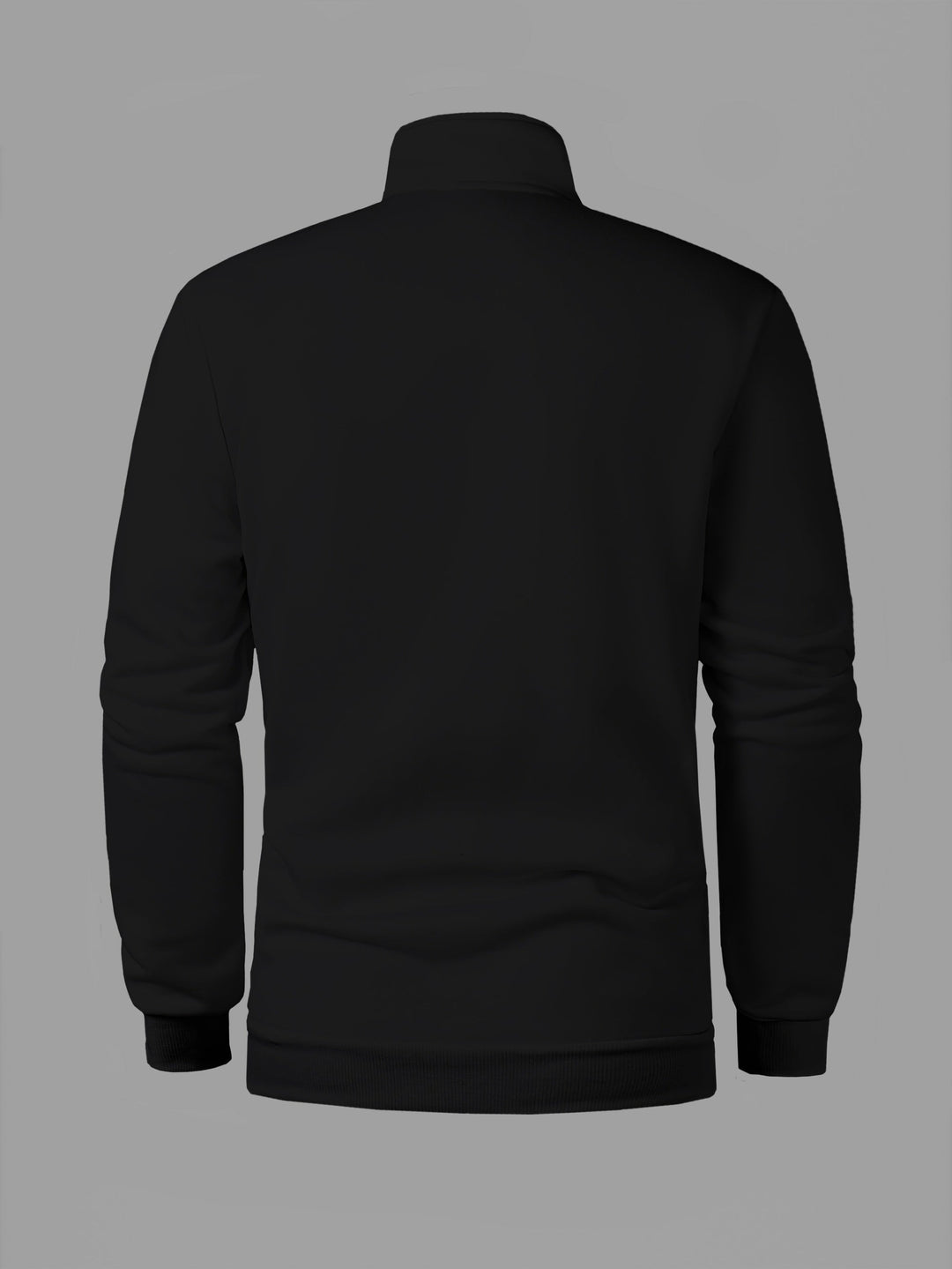 Levoire | Confortable Sweat-Shirt Homme Avec Zipp