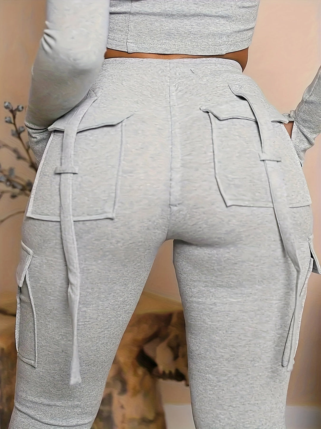Levoire | Pantalon Confortable Avec Cordon De Serrage