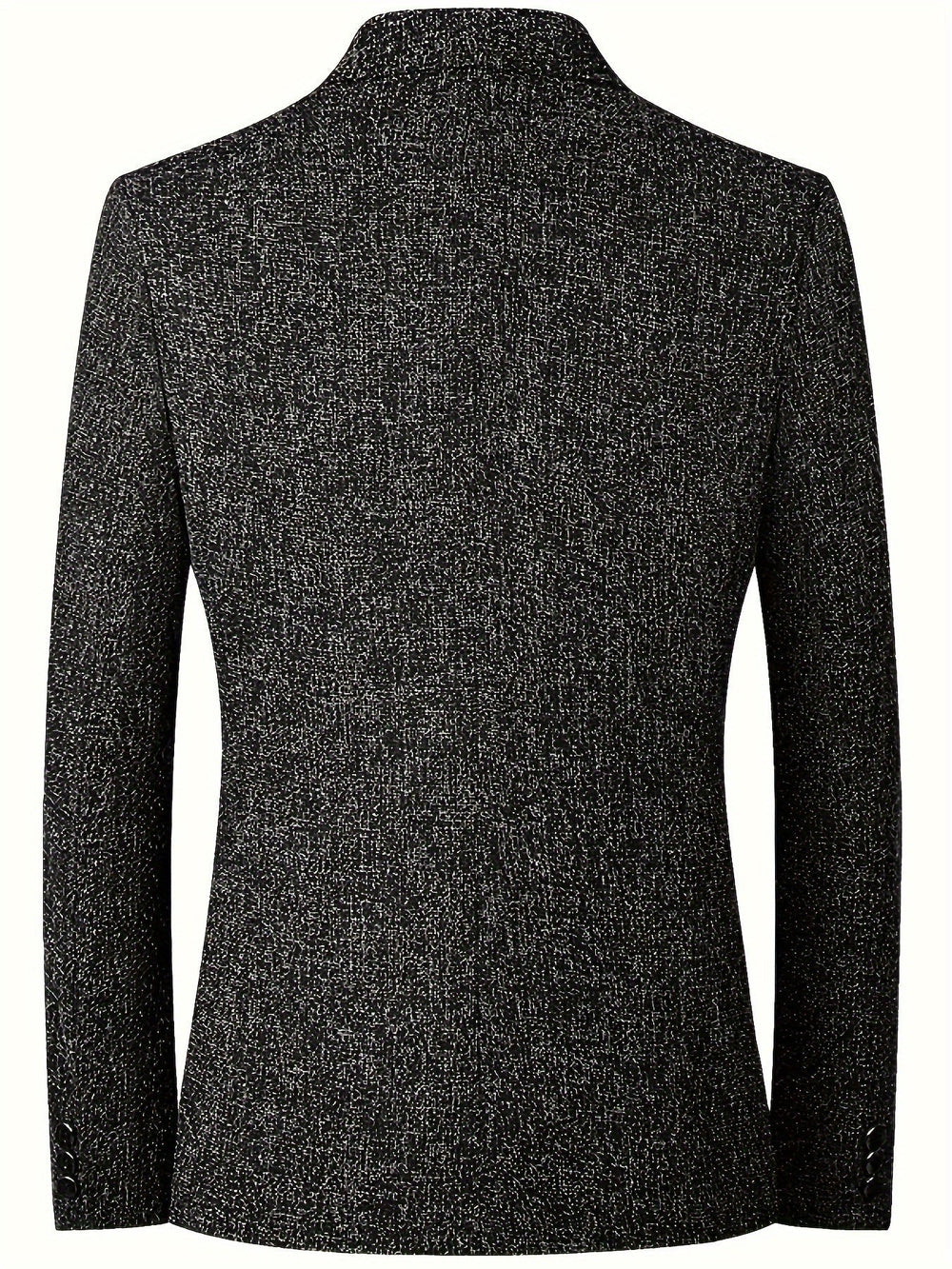 Levoire | Léger Blazer Décontracté, Printemps/Automne, Coupe Ajustable