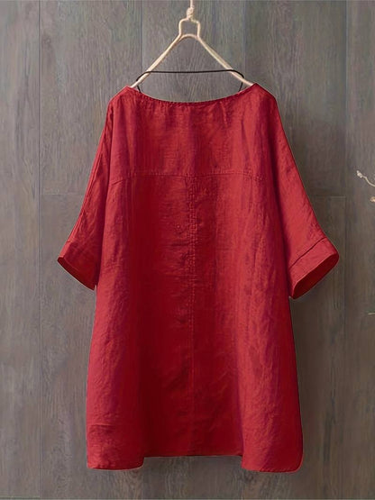 Levoire | Chemise d'hiver élégante et stylée