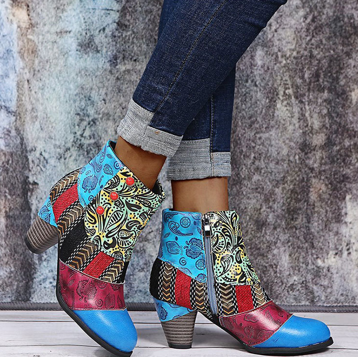 Levoire | Bottes Rétro Élégantes