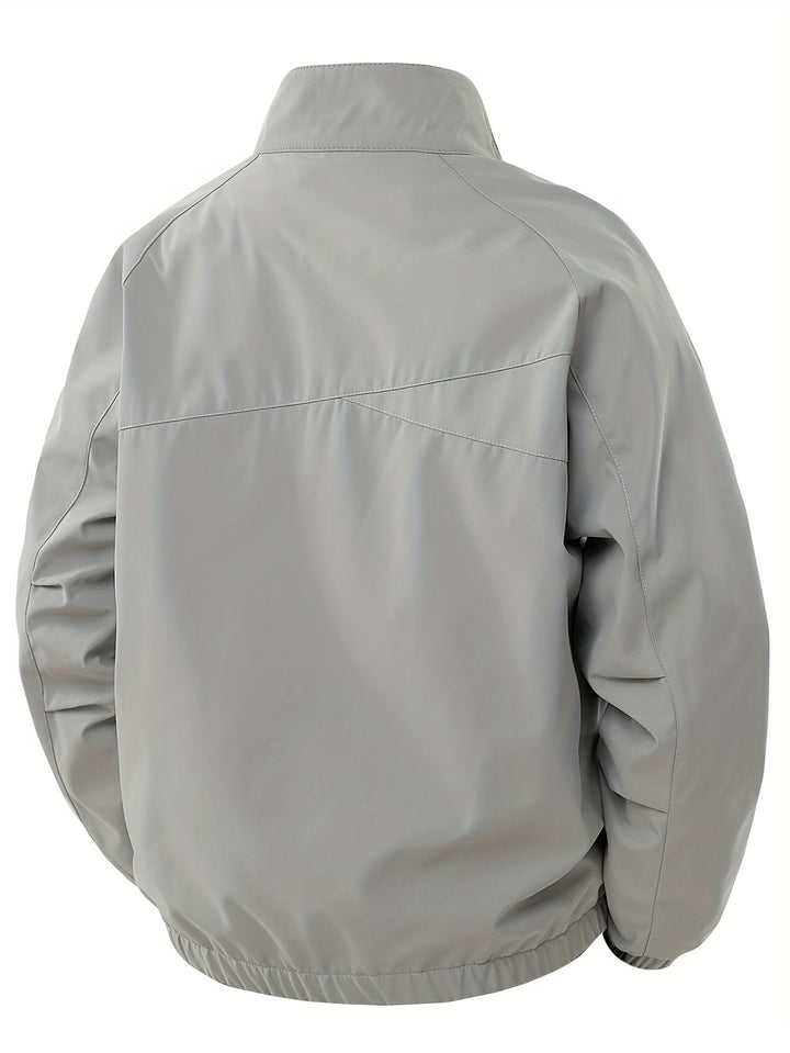 Levoire | Veste Coupe-Vent Légère Décontractée