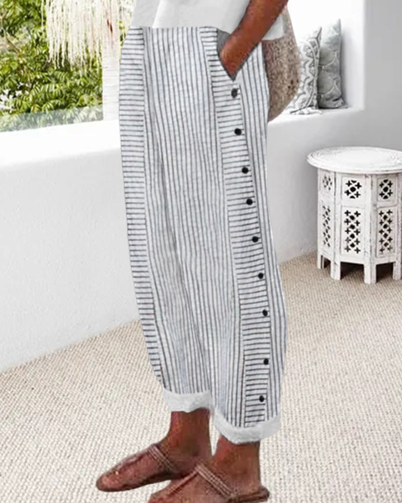 Levoire | Chemise Col Élégant Minimaliste