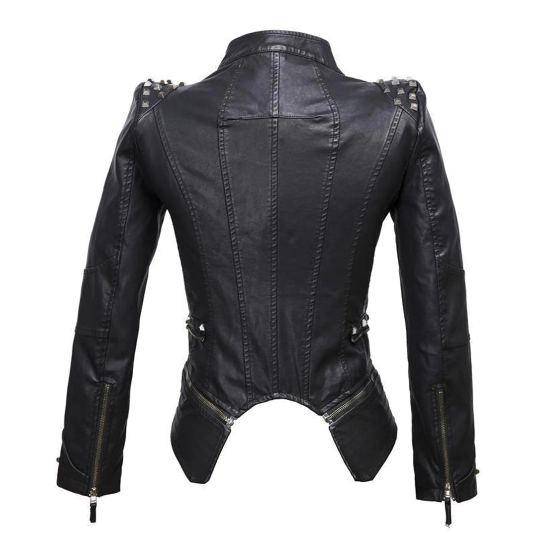 Levoire | Veste Ajustée Élégante