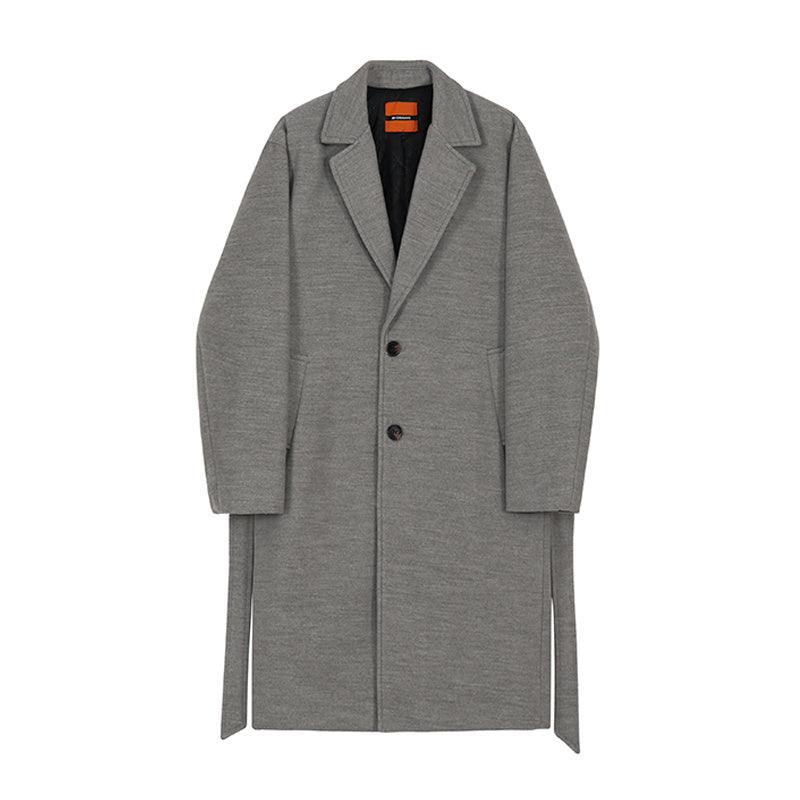 Levoire | Veste Coupe-Vent Locker Manteau Gris