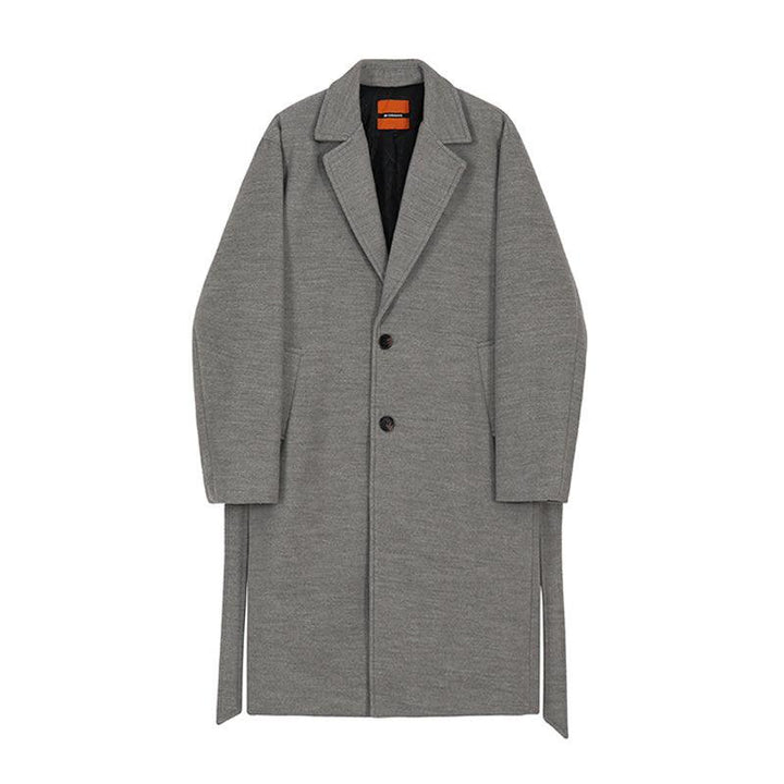 Levoire | Veste Coupe-Vent Locker Manteau Gris