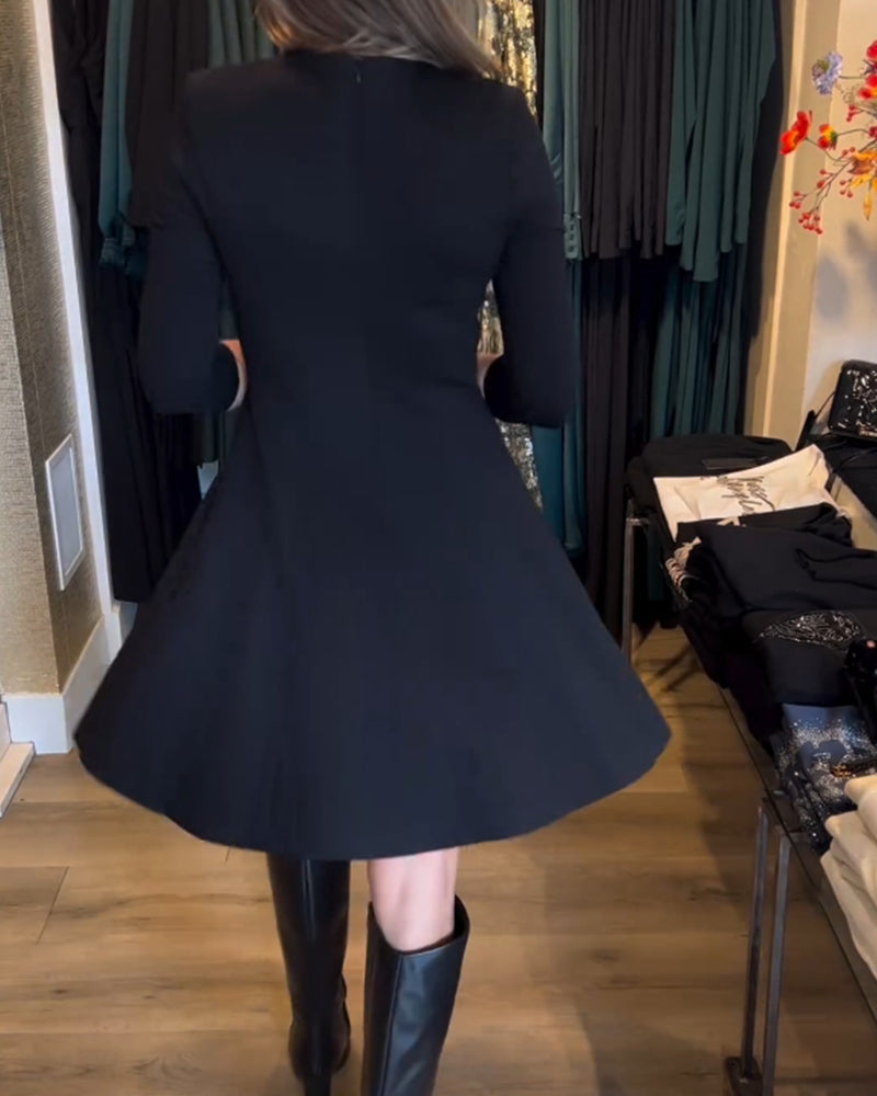 Levoire | Robe À Fermeture Éclair Pour Femmes