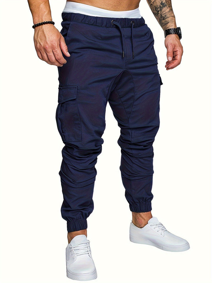 Levoire | Pantalons Cargo Extérieurs Pour Hommes Merimustav