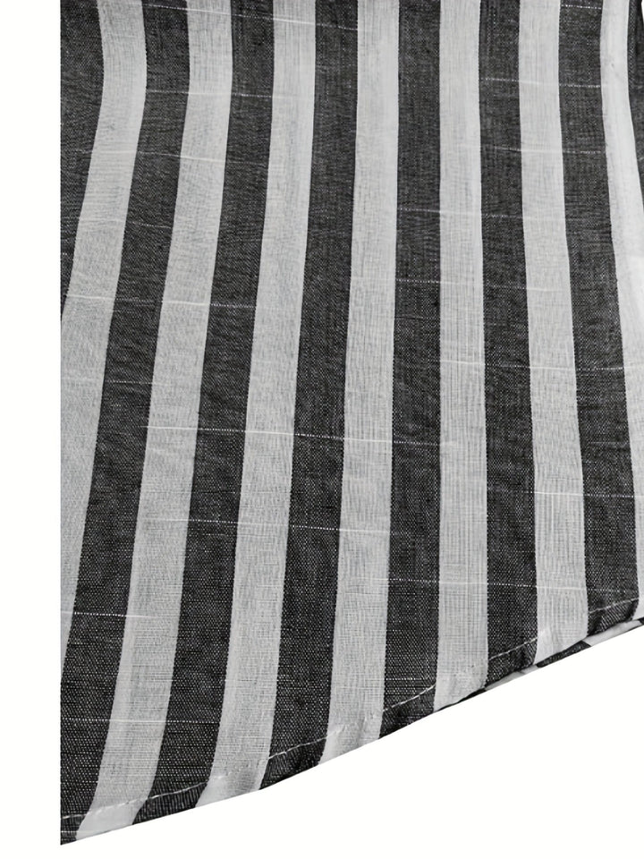 Levoire | Chemise Décontractée Rayée