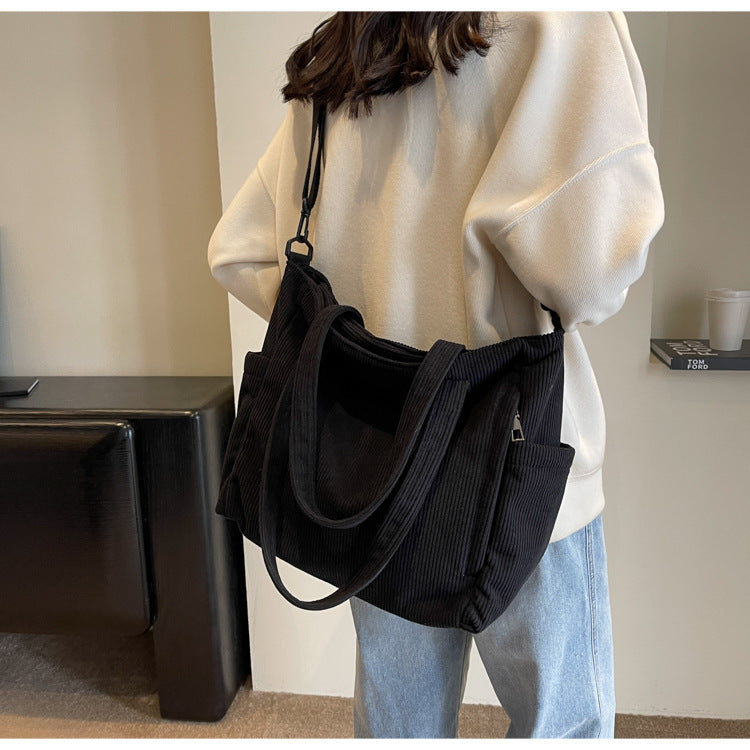 Levoire | Sac Fourre-Tout Étudiant Cordtasche