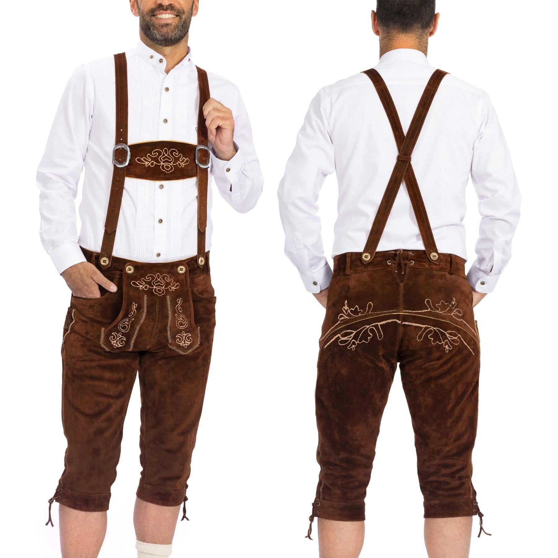 Levoire | Pantalons De Travail Ajustables Confortables Oktoberfest 2XL