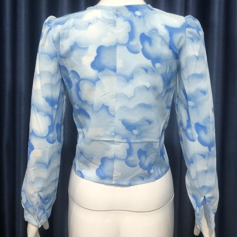 Levoire | Chemisier Chiffon Spacieux Femme