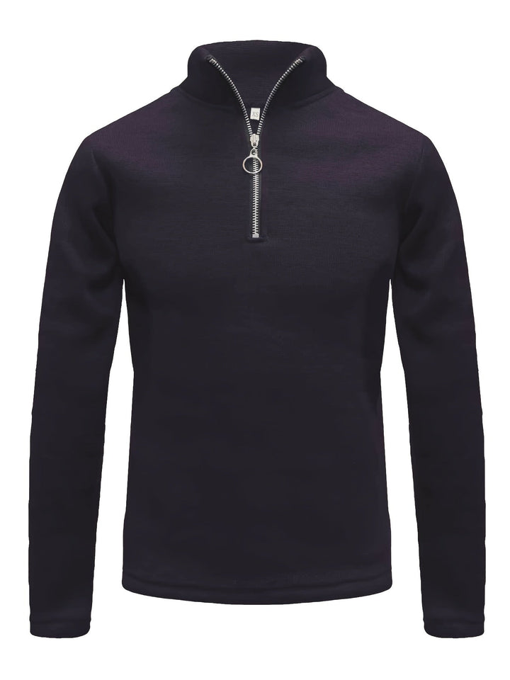 Levoire | Hoodie Pour Hommes À Demi-Zip