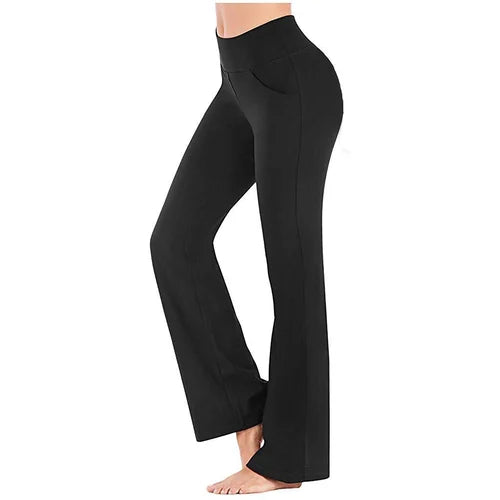 Levoire | Leggings Femme Confortables Noir