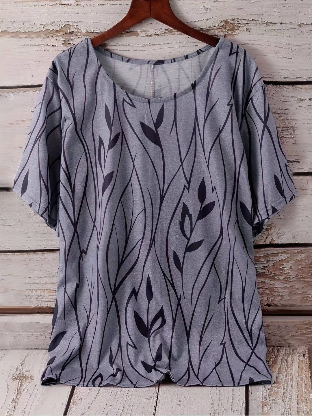 Levoire | Chemise À Motifs Floraux