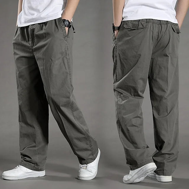 Levoire | Pantalon Cargo - Qualité Robuste Et Design Confortable Vert