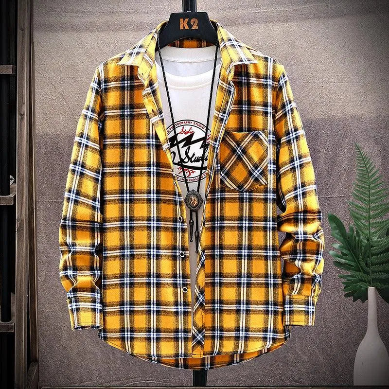 Levoire | Chemise à manches longues H
