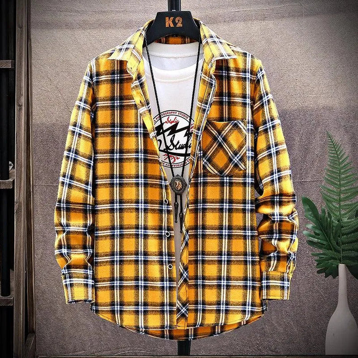 Levoire | Chemise à manches longues H