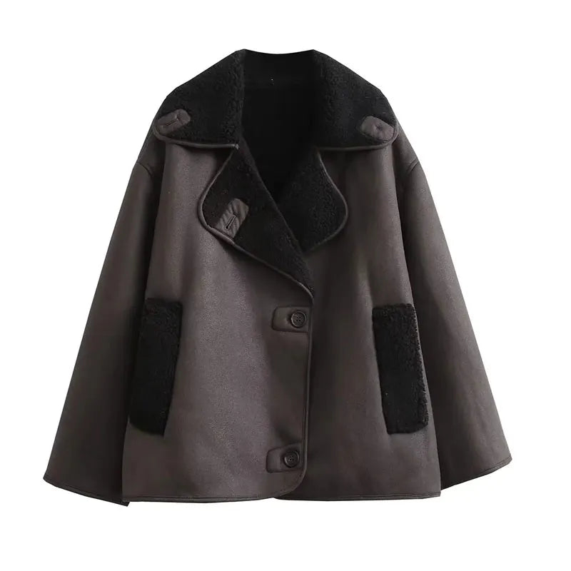 Levoire | en cuir Ivy - Chaude et tendance