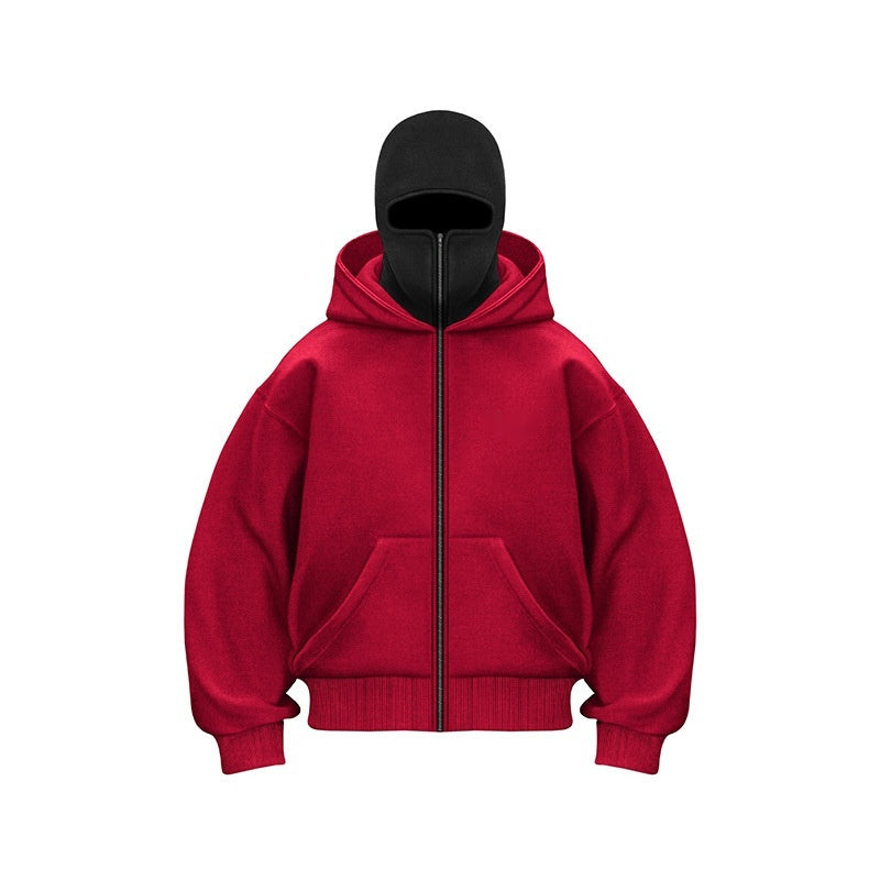 Levoire | Rennon Hoodie Rot